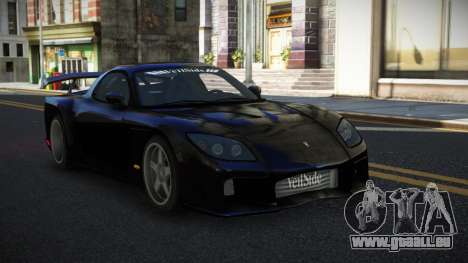 Mazda RX-7 Negvoka pour GTA 4