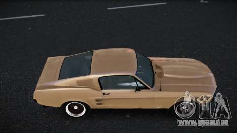Ford Mustang Potu für GTA 4