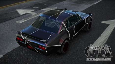 Nissan 2000GT Gelsa S2 pour GTA 4