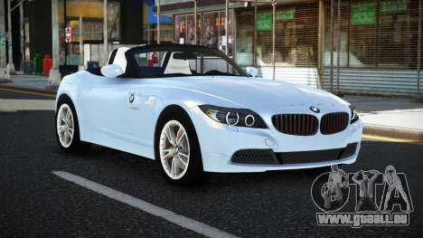 BMW Z4 Logopoqij pour GTA 4