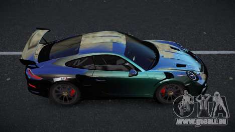 Porsche 911 Enson S11 pour GTA 4