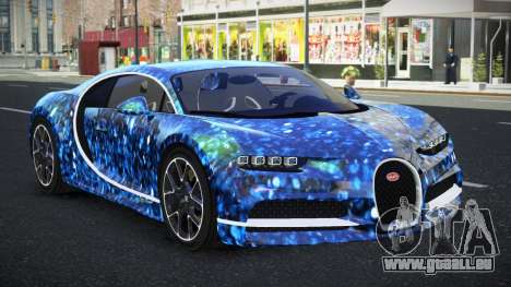 Bugatti Chiron Xisloe S10 pour GTA 4