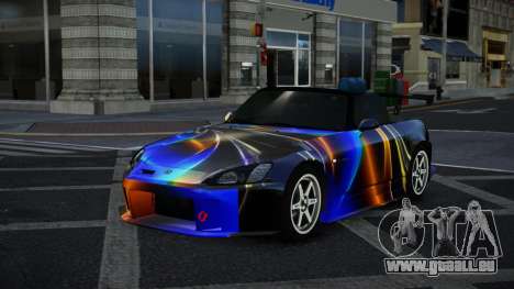 Honda S2000 Jenda S1 für GTA 4