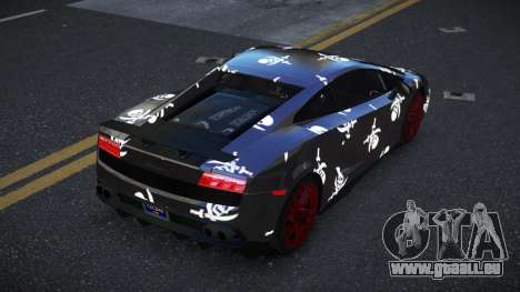 Lamborghini Gallardo Nidev S3 für GTA 4