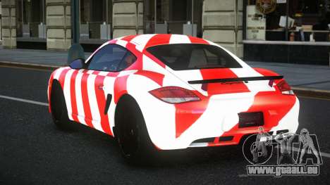 Porsche Cayman Naela S14 für GTA 4