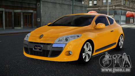 Renault Megane Ulew für GTA 4