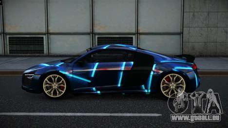 Audi R8 Jahry S6 für GTA 4