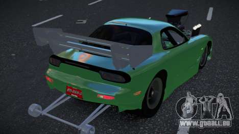 Mazda RX-7 Naale für GTA 4