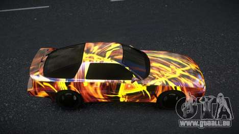 Toyota Supra Jubais S13 für GTA 4