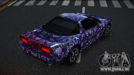 Honda NSX Stedon S5 pour GTA 4