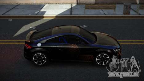 Audi TT Sekaley S6 pour GTA 4