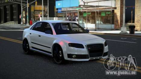 Audi RS4 Rocrub pour GTA 4