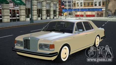 Rolls-Royce Silver Spirit Vendute pour GTA 4