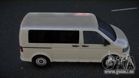 Volkswagen T5 Zauhi für GTA 4