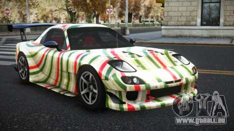 Mazda RX-7 Haniogo S9 für GTA 4