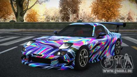 Mazda RX-7 Haniogo S8 für GTA 4