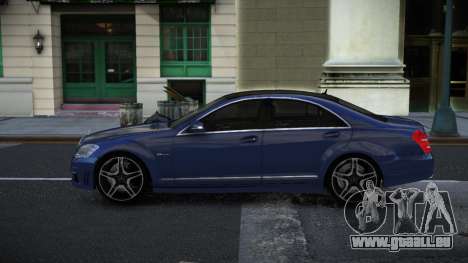 Mercedes-Benz S63 Naono für GTA 4