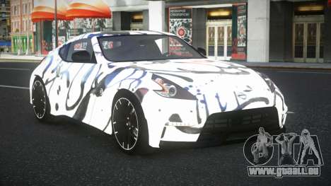 Nissan 370Z Anryte S5 pour GTA 4