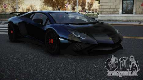 Lamborghini Aventador Oyoc pour GTA 4