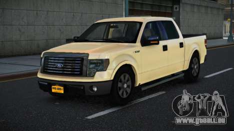 Ford F150 Rulafugo für GTA 4