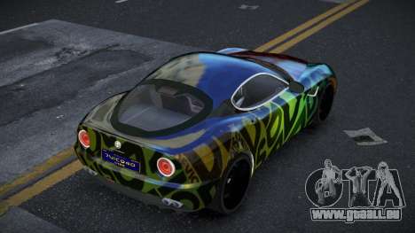 Alfa Romeo 8C Rislyn S14 für GTA 4
