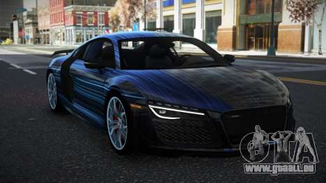 Audi R8 Idrock S13 für GTA 4