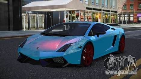 Lamborghini Gallardo Nidev pour GTA 4