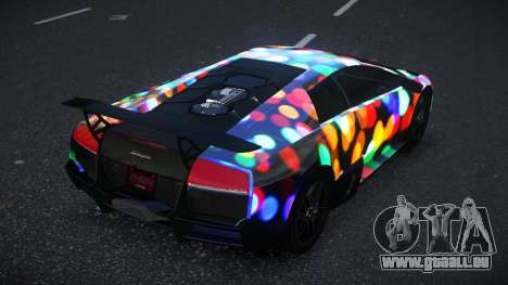 Lamborghini Murcielago Elstery S10 für GTA 4