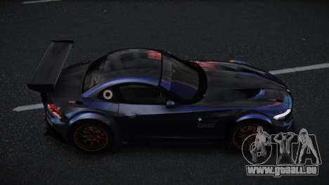 BMW Z4 Xuviwoqi für GTA 4