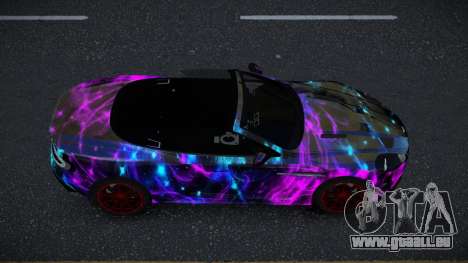 Aston Martin DBS Acelle S2 pour GTA 4