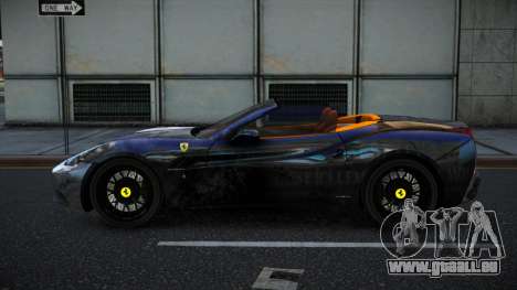 Ferrari California Saren S11 pour GTA 4