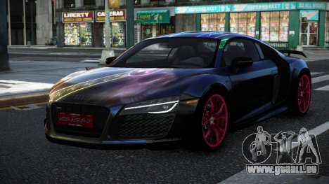 Audi R8 Tycel S7 für GTA 4