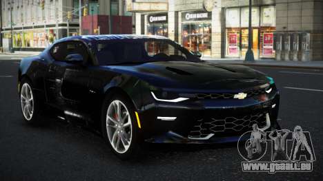 Chevrolet Camaro SS Anzie S6 pour GTA 4