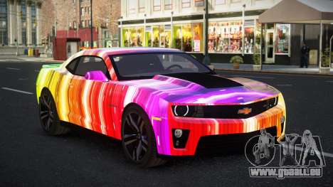 Chevrolet Camaro Jaexic S5 für GTA 4