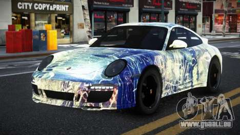Porsche 911 Tevier S10 für GTA 4