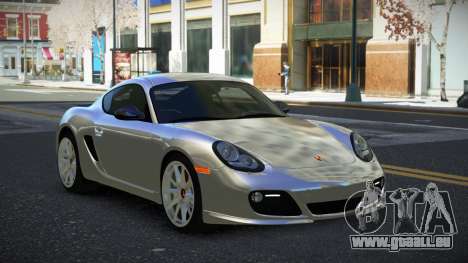 Porsche Cayman Thoren pour GTA 4