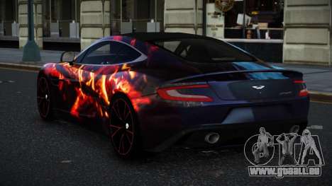 Aston Martin Vanquish Sajan S7 pour GTA 4