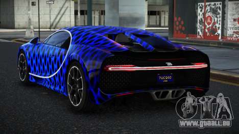 Bugatti Chiron Xisloe S3 pour GTA 4