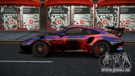 Porsche 911 Enson S9 für GTA 4