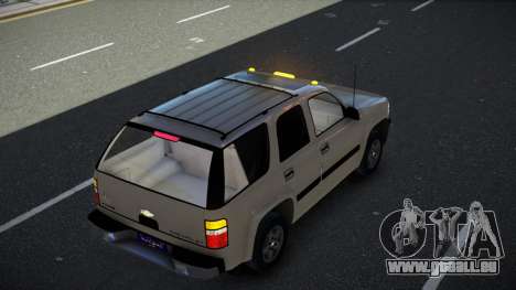 Chevrolet Tahoe Qocabezo für GTA 4