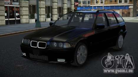 BMW 318i Jajuc pour GTA 4