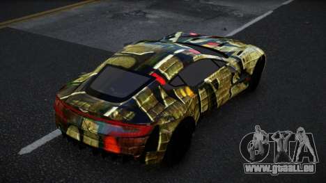 Aston Martin One-77 Exnir S12 pour GTA 4