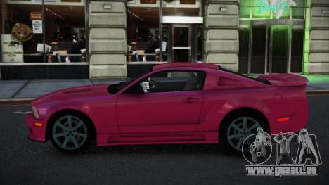 Saleen S281 Welejaroh pour GTA 4