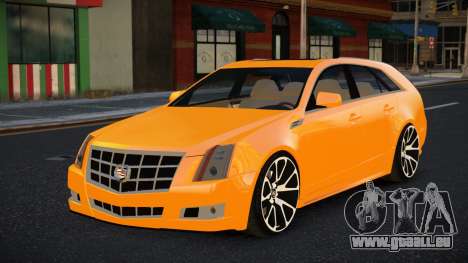 Cadillac CTS Jino für GTA 4