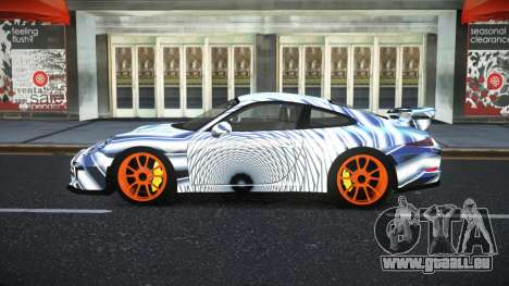Porsche 911 Neic S14 pour GTA 4