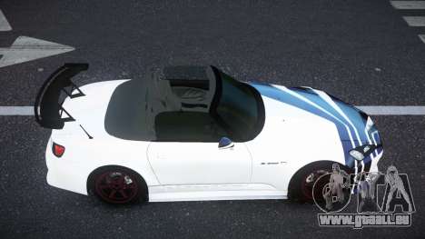 Honda S2000 Chjay S13 pour GTA 4