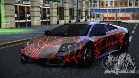Lamborghini Murcielago Elstery S12 pour GTA 4