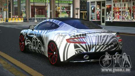 Aston Martin Vanquish Sain S5 pour GTA 4