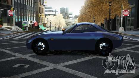 Alfa Romeo Nuvola Dorezewul für GTA 4