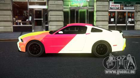 Ford Mustang Navia S6 pour GTA 4